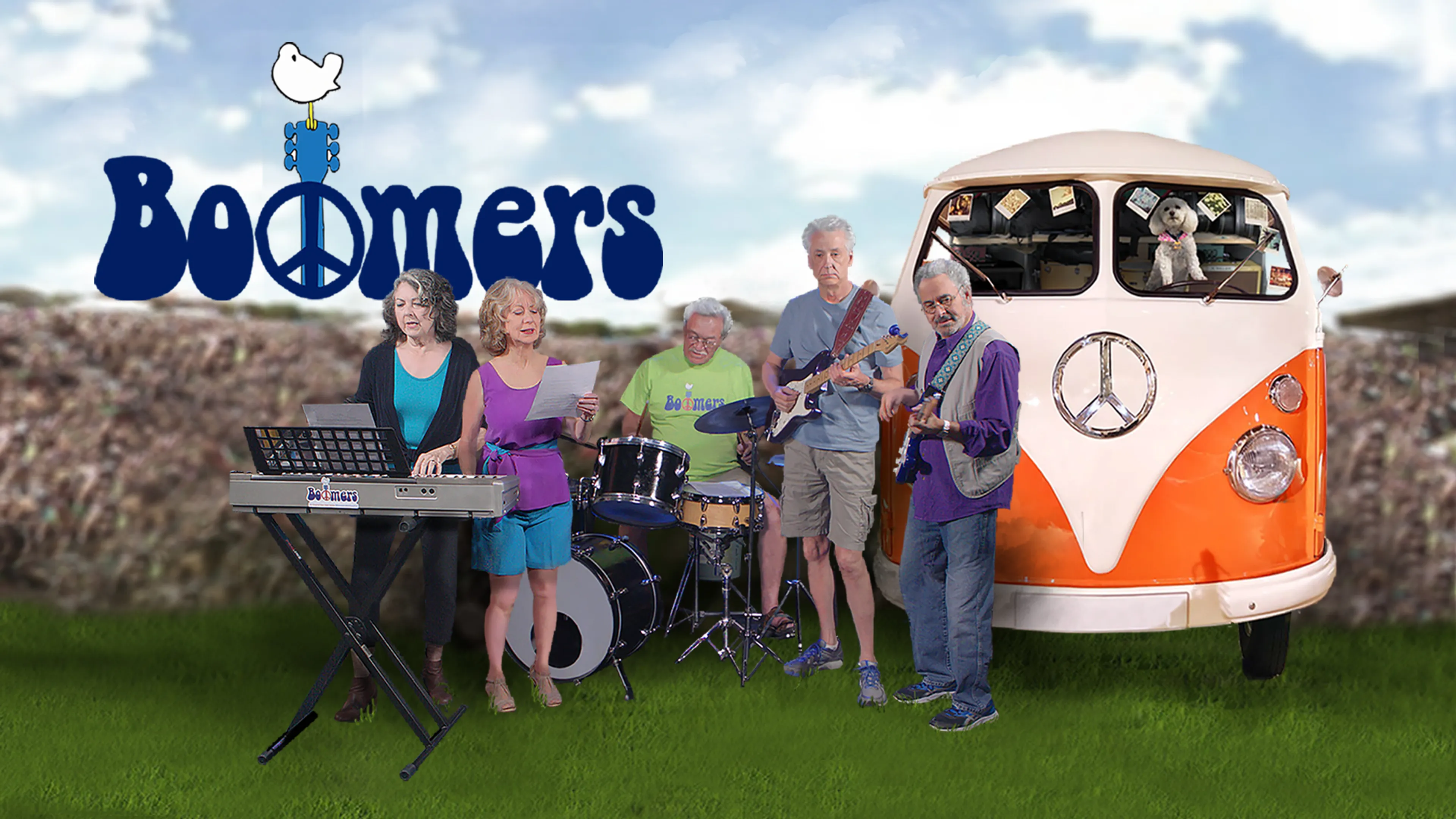 Boomers poster